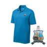  DISCOUNT-Phi Kappa Sigma Crest - Shield Emblem Polo 