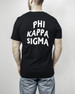  Phi Kappa Sigma Social T-Shirt 