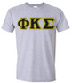  Phi Kappa Sigma Custom Twill Short Sleeve T-Shirt 
