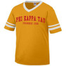  Phi Kappa Tau Founders Jersey 