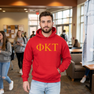 Phi Kappa Tau World Famous Greek Hoodie
