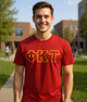 DISCOUNT Phi Kappa Tau Lettered T-shirt - Best Value