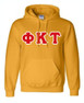 Phi Kappa Tau Lettered Sweatshirts 