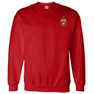  DISCOUNT-Phi Kappa Tau World Famous Crest - Shield Crewneck Sweatshirt - Best Value 