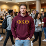 Phi Kappa Theta World Famous  Greek Hoodie