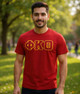 DISCOUNT Phi Kappa Theta Lettered T-shirt - Best Value