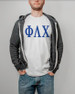  Phi Lambda Chi Lettered T-shirts - $24.95! 