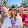 Phi Mu Bucket Hat