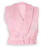  Phi Mu Greek Letter Bathrobe 