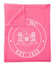  Phi Mu Sweatshirt Blankets 