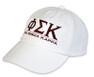  Phi Sigma Kappa World Famous Line Hat 