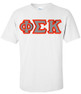 Phi Sigma Kappa Custom Twill Short Sleeve T-Shirt