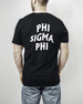  Phi Sigma Phi Social T-Shirt 