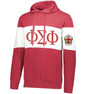  Phi Sigma Phi Ivy League Hoodie W Crest On Left Sleeve 