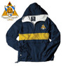 Phi Sigma Sigma Windbreaker Pullover