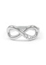 Phi Sigma Sigma Infinity Ring