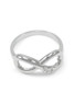 Phi Sigma Sigma Infinity Ring