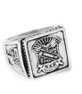 TCS Phi Beta Sigma  Sterling Silver Ring 