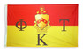 Scotty - DC Phi Kappa Tau Flag 3' x 5' 