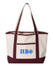 Pi Beta Phi Sailing Tote Bag 