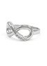 TCS Pi Beta Phi Infinity Ring 