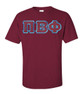  DISCOUNT Pi Beta Phi Lettered Tee - Best Value 