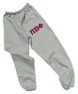  Pi Beta Phi Lettered Thigh Sweatpants 