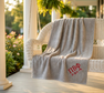 Pi Beta Phi Sherpa Blanket