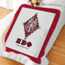  Pi Beta Phi Sherpa Lap Blanket 