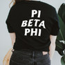  Pi Beta Phi Social Tee 