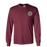  DISCOUNT-Pi Kappa Alpha Crest - Shield Long Tee 