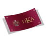 Pi Kappa Alpha Flag Decal Sticker