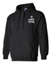 Pi Kappa Alpha Social Hooded Sweatshirt 