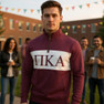 Pi Kappa Alpha Ivy League Pullover