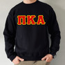 Pi Kappa Alpha Custom Twill Crewneck Sweatshirt
