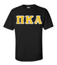  Pi Kappa Alpha Custom Twill Short Sleeve T-Shirt 