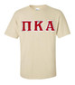  Pi Kappa Alpha Custom Twill Short Sleeve T-Shirt 
