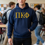 Pi Kappa Phi World Famous  Greek Hoodie