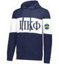  Pi Kappa Phi Ivy League Hoodie W Crest On Left Sleeve 
