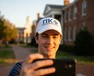 Pi Kappa Phi World Famous Line Hat