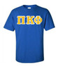  Pi Kappa Phi Custom Twill Short Sleeve T-Shirt 