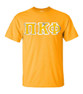  Pi Kappa Phi Custom Twill Short Sleeve T-Shirt 