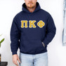  Pi Kappa Phi Lettered Sweatshirts 