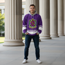Pi Lambda Phi League Hockey Jersey