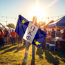 Pi Kappa Phi Giant Flag