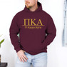  Pi Kappa Alpha Bar Hoodie 