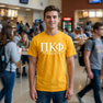 Pi Kappa Phi Bar T-shirts