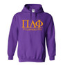  Pi Lambda Phi Bar Hoodie 
