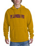  Pi Lambda Phi Letterman Hoodie 