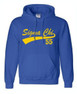  Fraternity & Sorority "Tail" Hoodie 